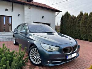 Bmw 530 GT. Inmatriculat 2009 — miniatura 2