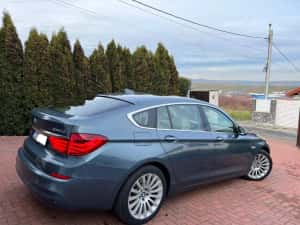 Bmw 530 GT. Inmatriculat 2009 — miniatura 4