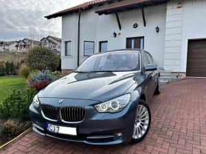 Bmw 530 GT. Inmatriculat 2009 — miniatura 9