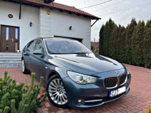 Bmw 530 GT. Inmatriculat 2009 — miniatura 10