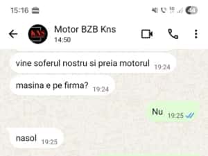 Octavia 2 1.8 tsi  VRS MOTOR nou cu acte — miniatura 5