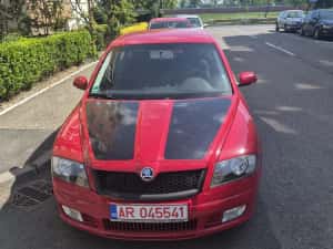 Octavia 2 1.8 tsi  VRS MOTOR nou cu acte — miniatura 6