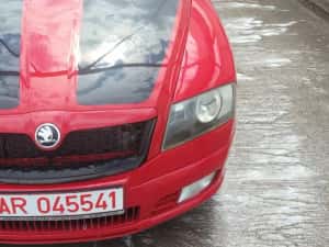 Octavia 2 1.8 tsi  VRS MOTOR nou cu acte — miniatura 9