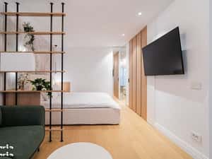 Studio Ultra-Lux | 41 mp | Amenajat cu Designer - zona Alba Iulia — miniatura 3