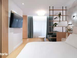 Studio Ultra-Lux | 41 mp | Amenajat cu Designer - zona Alba Iulia — miniatura 4