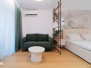 Studio Ultra-Lux | 41 mp | Amenajat cu Designer - zona Alba Iulia — miniatura 6