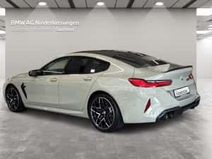 BMW M8 Berlină 2023 Second-hand — miniatura 2