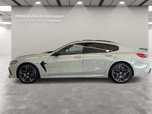 BMW M8 Berlină 2023 Second-hand — miniatura 3