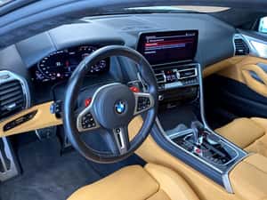 BMW M8 Berlină 2023 Second-hand — miniatura 5