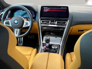 BMW M8 Berlină 2023 Second-hand — miniatura 6