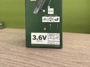 BOSCH EasyPump 3.6 V — miniatura 4