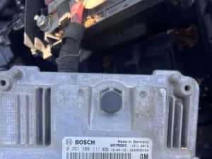 Calculator motor Opel Zafira C 1.6 turbo benzină — miniatura 9