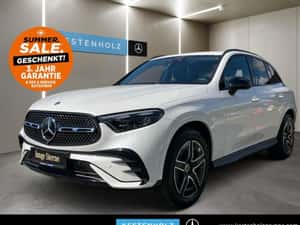 Mercedes-Benz GLC 300 Automată 197 HP Hibrid (D/E)