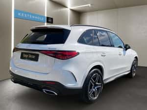 Mercedes-Benz GLC 300 Automată 197 HP Hibrid (D/E) — miniatura 4