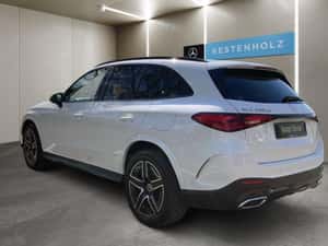 Mercedes-Benz GLC 300 Automată 197 HP Hibrid (D/E) — miniatura 5