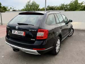 Skoda Octavia Scout 2.0Tdi 150cp/4x4/ Euro 6 — miniatura 4