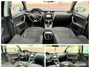 Skoda Octavia Scout 2.0Tdi 150cp/4x4/ Euro 6 — miniatura 6