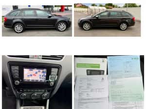 Skoda Octavia Scout 2.0Tdi 150cp/4x4/ Euro 6 — miniatura 7