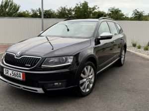 Skoda Octavia Scout 2.0Tdi 150cp/4x4/ Euro 6 — miniatura 8