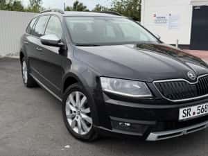Skoda Octavia Scout 2.0Tdi 150cp/4x4/ Euro 6 — miniatura 9