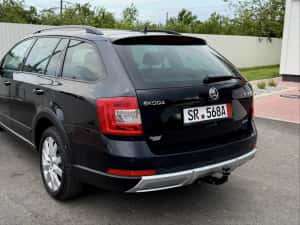 Skoda Octavia Scout 2.0Tdi 150cp/4x4/ Euro 6 — miniatura 10