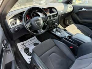 *RATE*Audi A5 Coupe S-line 2.0Tfsi 180CP 07/2011 Cutie automata Km reali Euro5 Nav LED Import Germania! — miniatura 3
