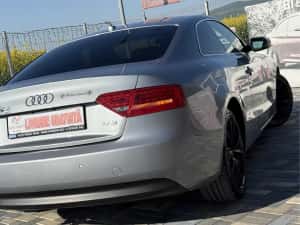 *RATE*Audi A5 Coupe S-line 2.0Tfsi 180CP 07/2011 Cutie automata Km reali Euro5 Nav LED Import Germania! — miniatura 4
