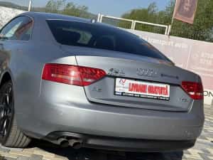 *RATE*Audi A5 Coupe S-line 2.0Tfsi 180CP 07/2011 Cutie automata Km reali Euro5 Nav LED Import Germania! — miniatura 5