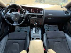 *RATE*Audi A5 Coupe S-line 2.0Tfsi 180CP 07/2011 Cutie automata Km reali Euro5 Nav LED Import Germania! — miniatura 6