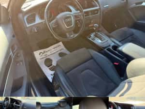 *RATE*Audi A5 Coupe S-line 2.0Tfsi 180CP 07/2011 Cutie automata Km reali Euro5 Nav LED Import Germania! — miniatura 7