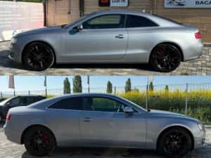 *RATE*Audi A5 Coupe S-line 2.0Tfsi 180CP 07/2011 Cutie automata Km reali Euro5 Nav LED Import Germania! — miniatura 8