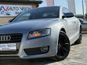 *RATE*Audi A5 Coupe S-line 2.0Tfsi 180CP 07/2011 Cutie automata Km reali Euro5 Nav LED Import Germania! — miniatura 9
