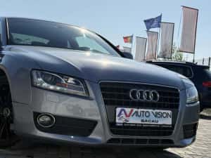 *RATE*Audi A5 Coupe S-line 2.0Tfsi 180CP 07/2011 Cutie automata Km reali Euro5 Nav LED Import Germania! — miniatura 10