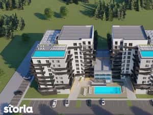 Proiect In Dezvoltare - Apartamente Noi Aparthotel 5* 2 Camere — miniatura 6