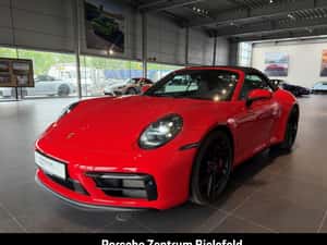 Porsche 992 Cabrio - 480 CP, 4.454 km, Manuală