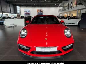 Porsche 992 Cabrio - 480 CP, 4.454 km, Manuală — miniatura 4