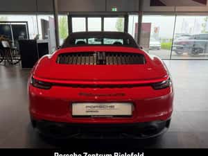 Porsche 992 Cabrio - 480 CP, 4.454 km, Manuală — miniatura 5