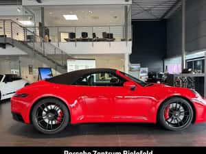 Porsche 992 Cabrio - 480 CP, 4.454 km, Manuală — miniatura 6