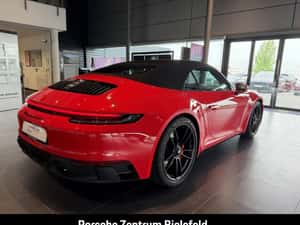 Porsche 992 Cabrio - 480 CP, 4.454 km, Manuală — miniatura 7