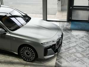 BMW 740 Berlină, 22.655 km, Automată, Diesel — miniatura 5