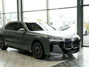 BMW 740 Berlină, 22.655 km, Automată, Diesel — miniatura 6