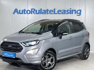 Ford EcoSport - 12.290 EUR