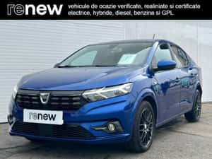 Dacia Logan Prestige TCe 90CP 2021