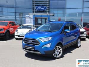 Ford EcoSport - SUV second-hand — miniatura 1