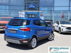 Ford EcoSport - SUV second-hand — miniatura 2
