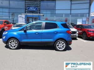 Ford EcoSport - SUV second-hand — miniatura 3