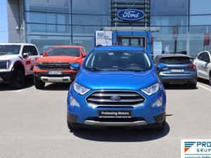 Ford EcoSport - SUV second-hand — miniatura 4
