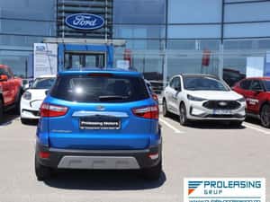 Ford EcoSport - SUV second-hand — miniatura 5