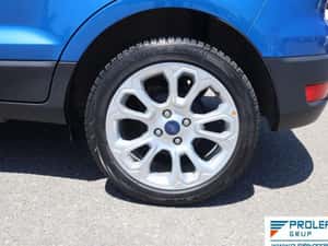Ford EcoSport - SUV second-hand — miniatura 6