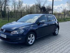 Volkswagen golf 1.2 tsi — miniatura 2